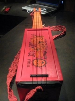 Jose Cuervo Ukulele